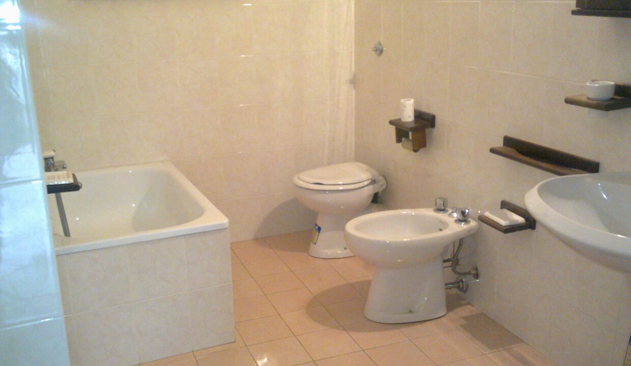 bagno piano primo