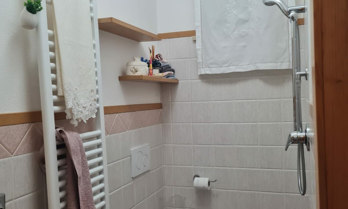bagno di servizio